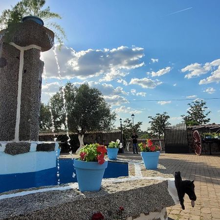 Complejo Rural El Soldado Villa Villanueva del Duque Bagian luar foto