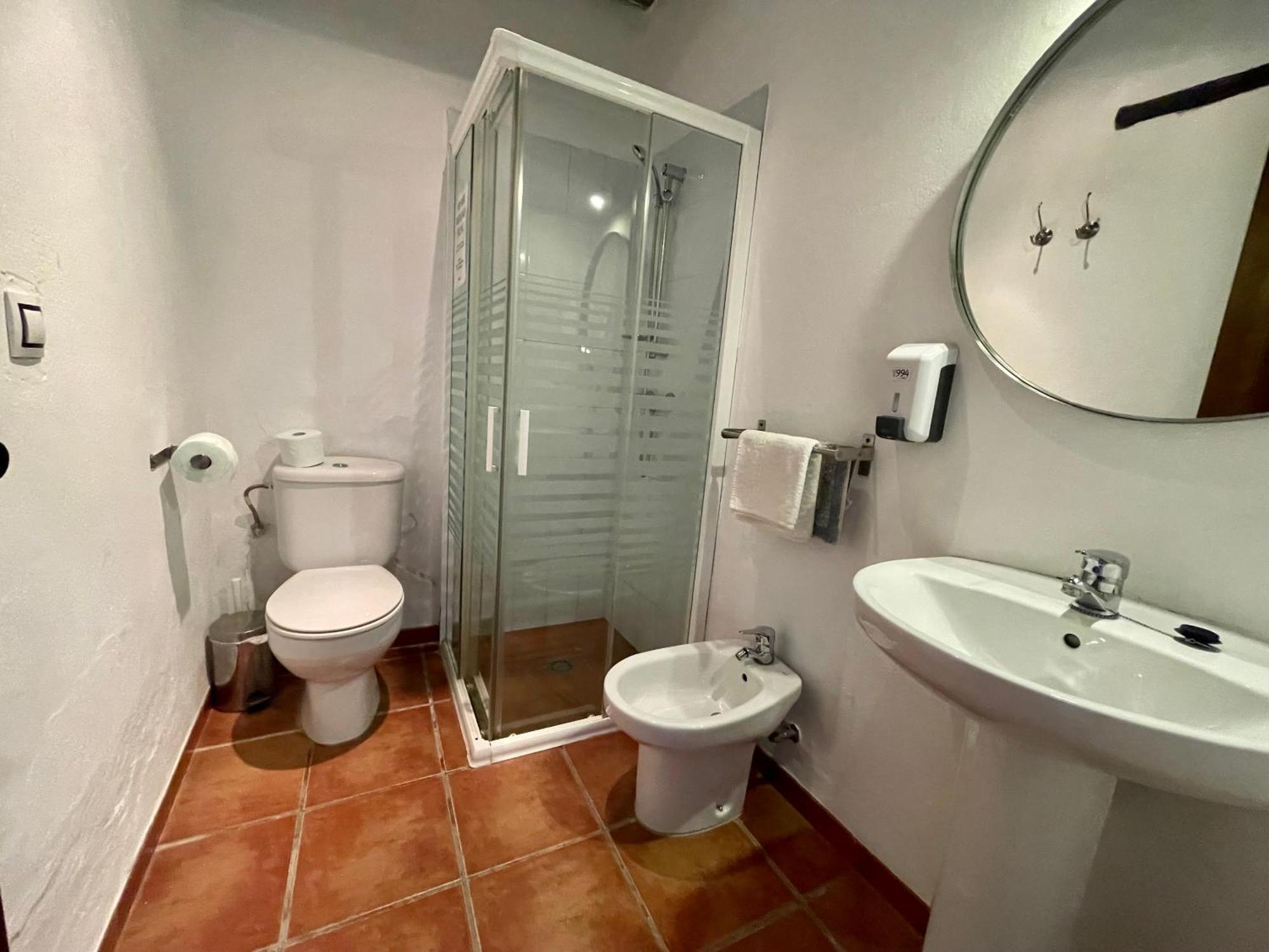 Complejo Rural El Soldado Villa Villanueva del Duque Bagian luar foto