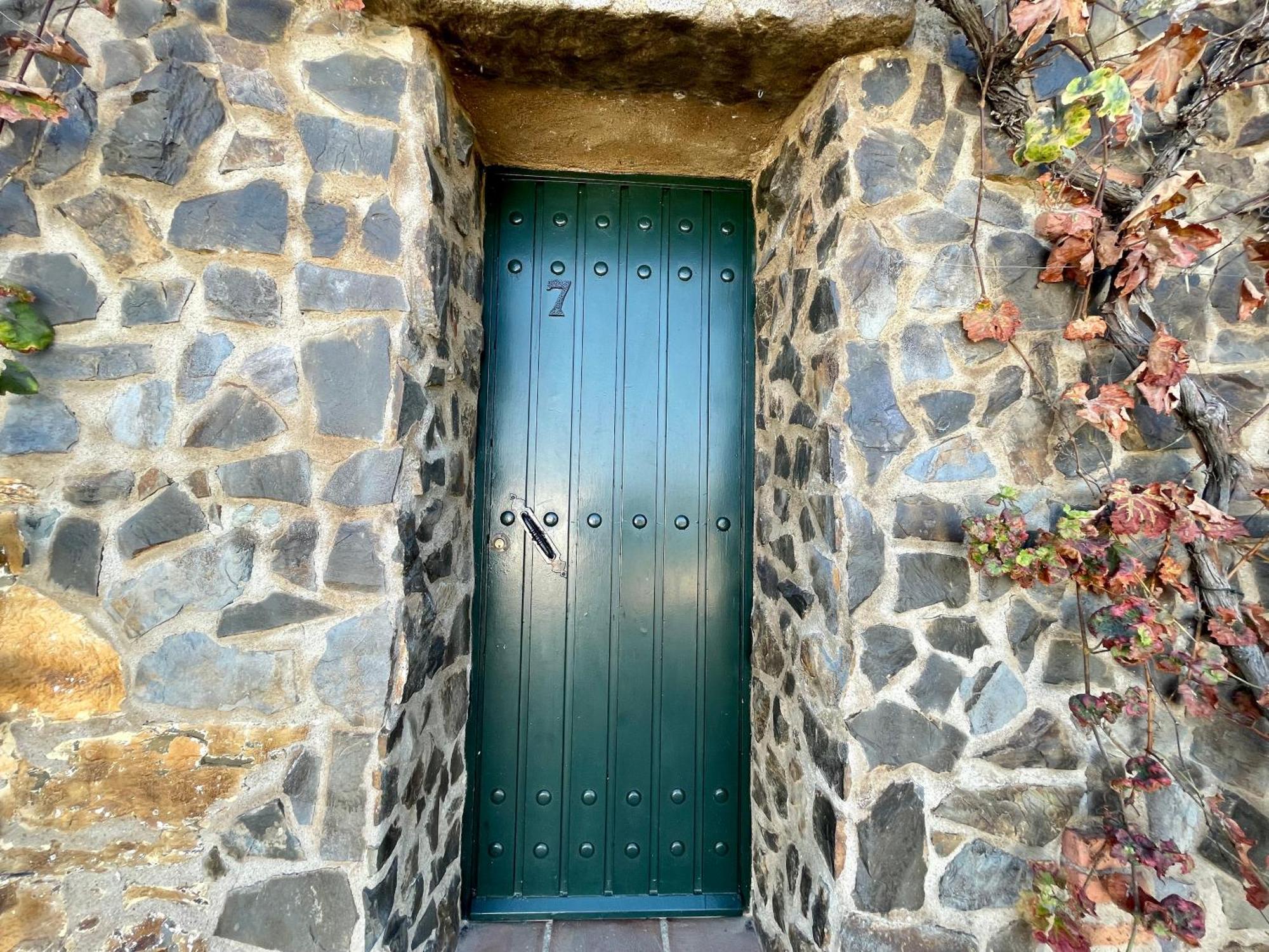 Complejo Rural El Soldado Villa Villanueva del Duque Bagian luar foto