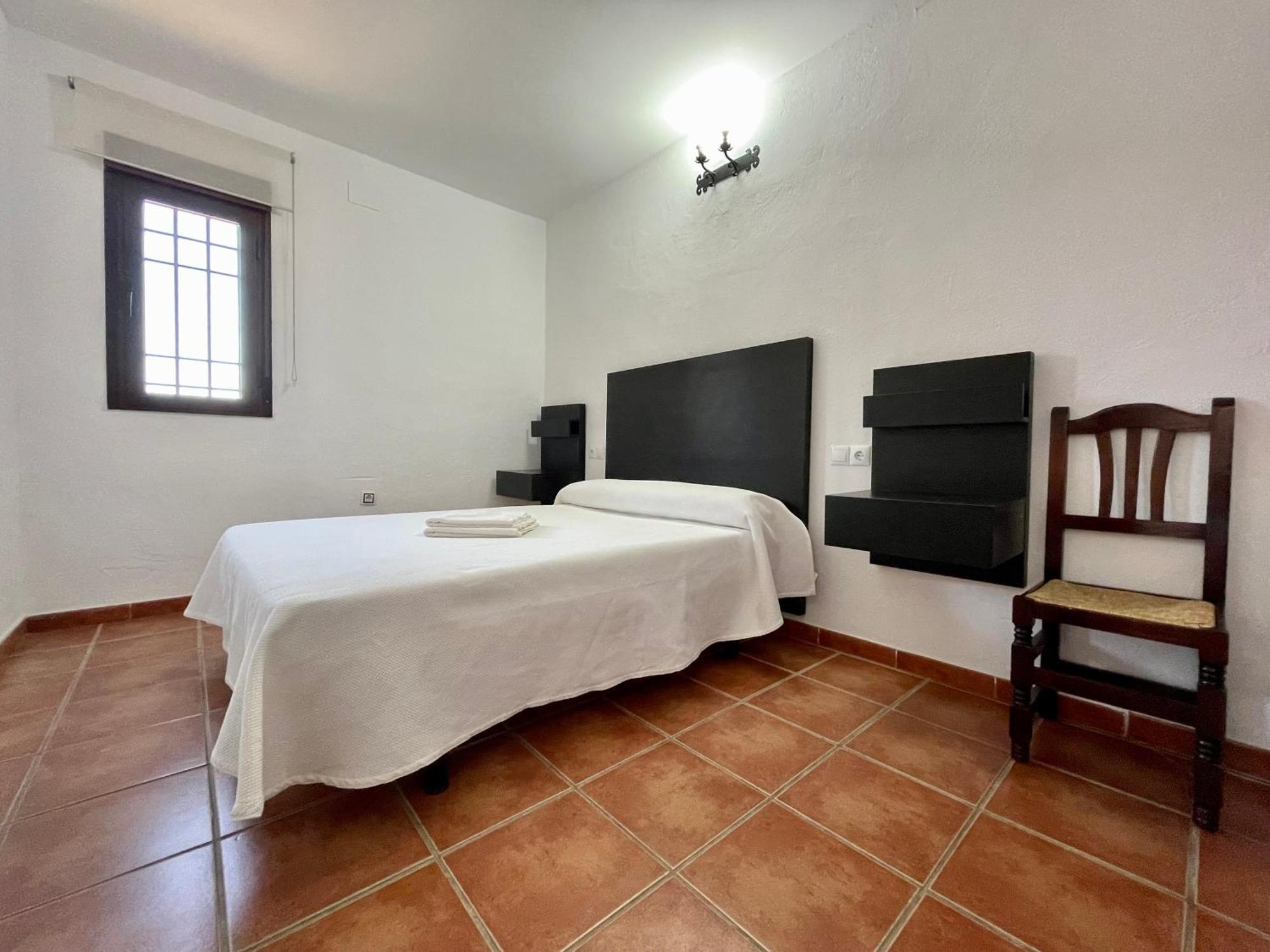 Complejo Rural El Soldado Villa Villanueva del Duque Bagian luar foto