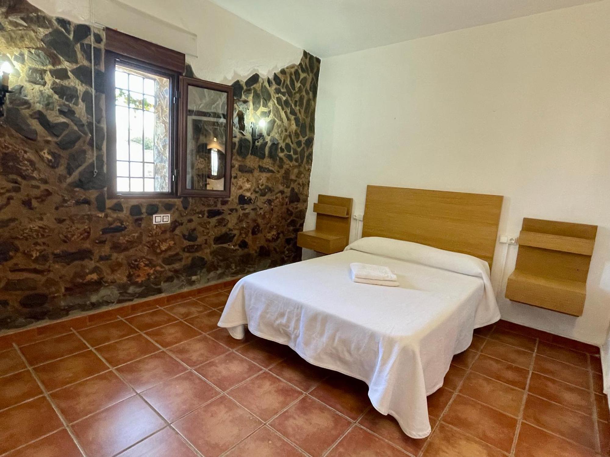 Complejo Rural El Soldado Villa Villanueva del Duque Bagian luar foto