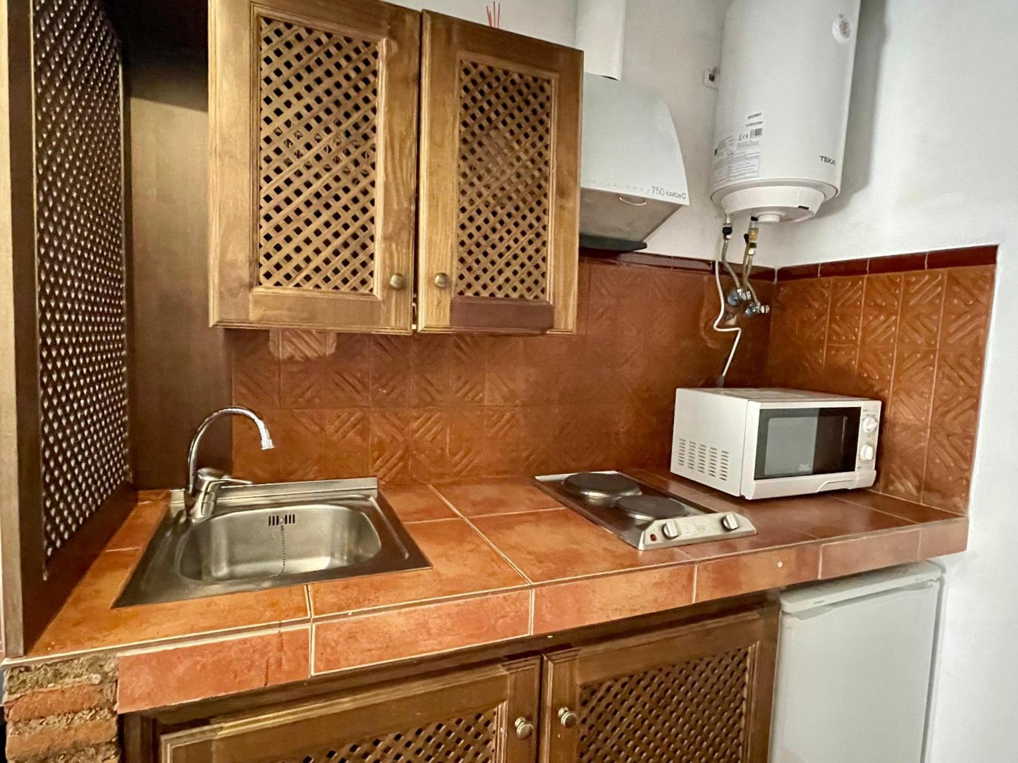 Complejo Rural El Soldado Villa Villanueva del Duque Bagian luar foto