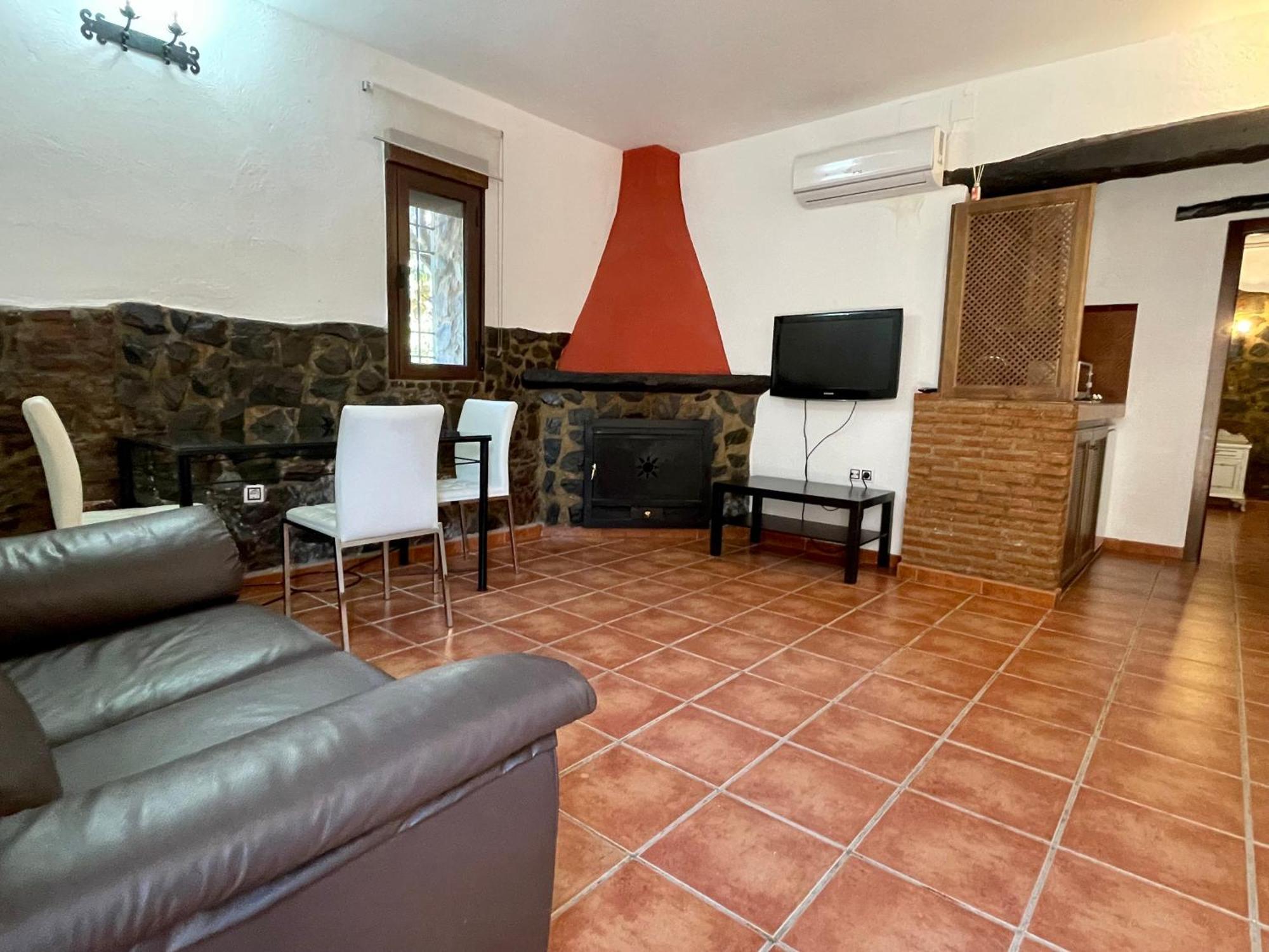 Complejo Rural El Soldado Villa Villanueva del Duque Bagian luar foto