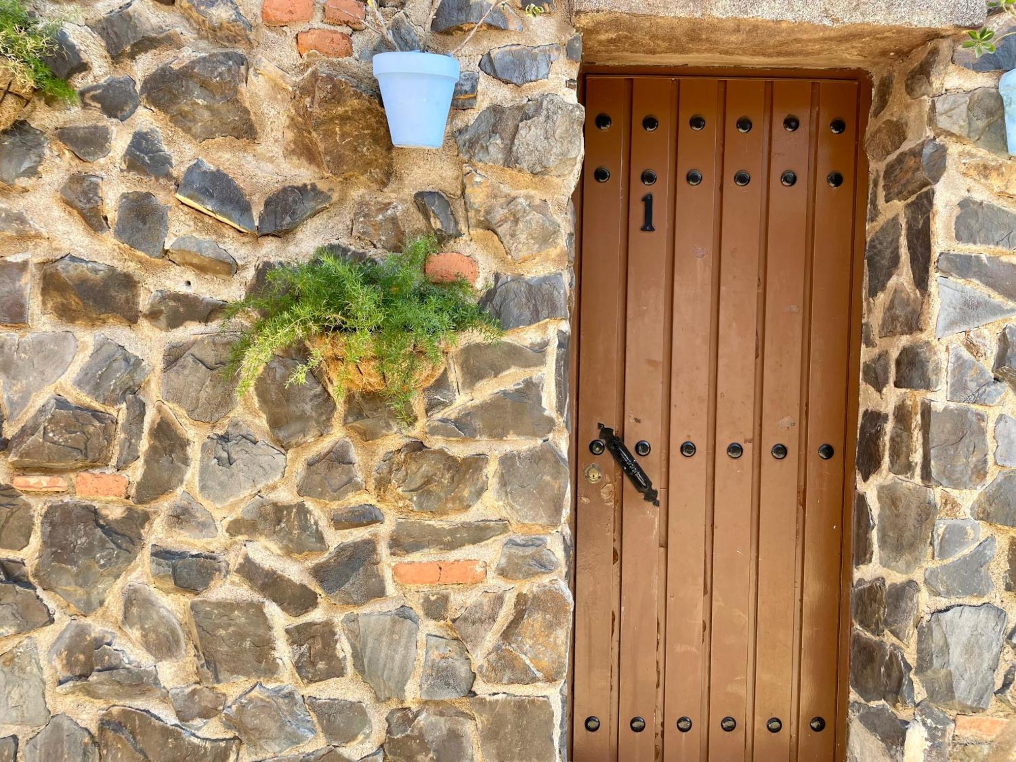 Complejo Rural El Soldado Villa Villanueva del Duque Bagian luar foto
