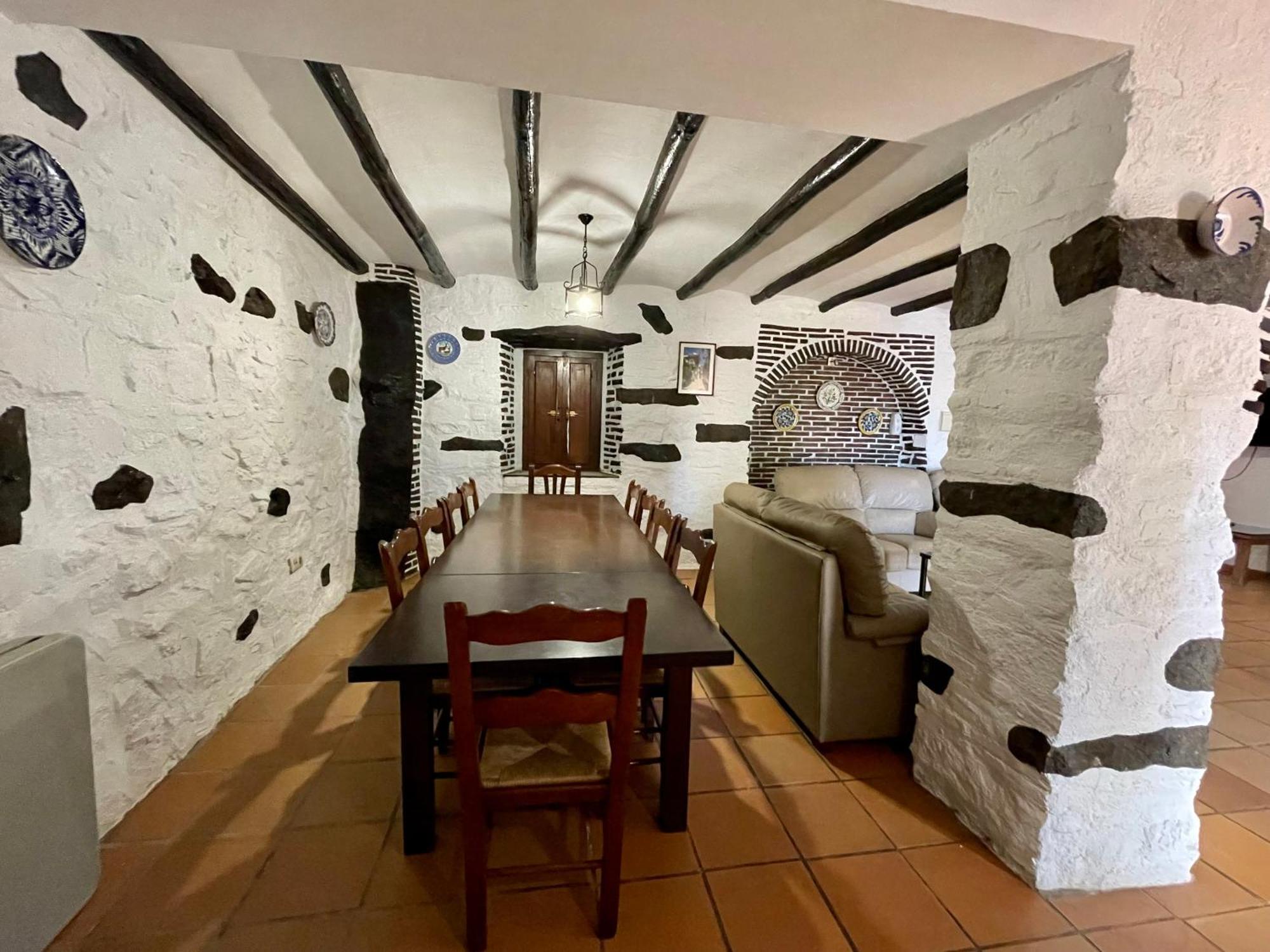 Complejo Rural El Soldado Villa Villanueva del Duque Bagian luar foto