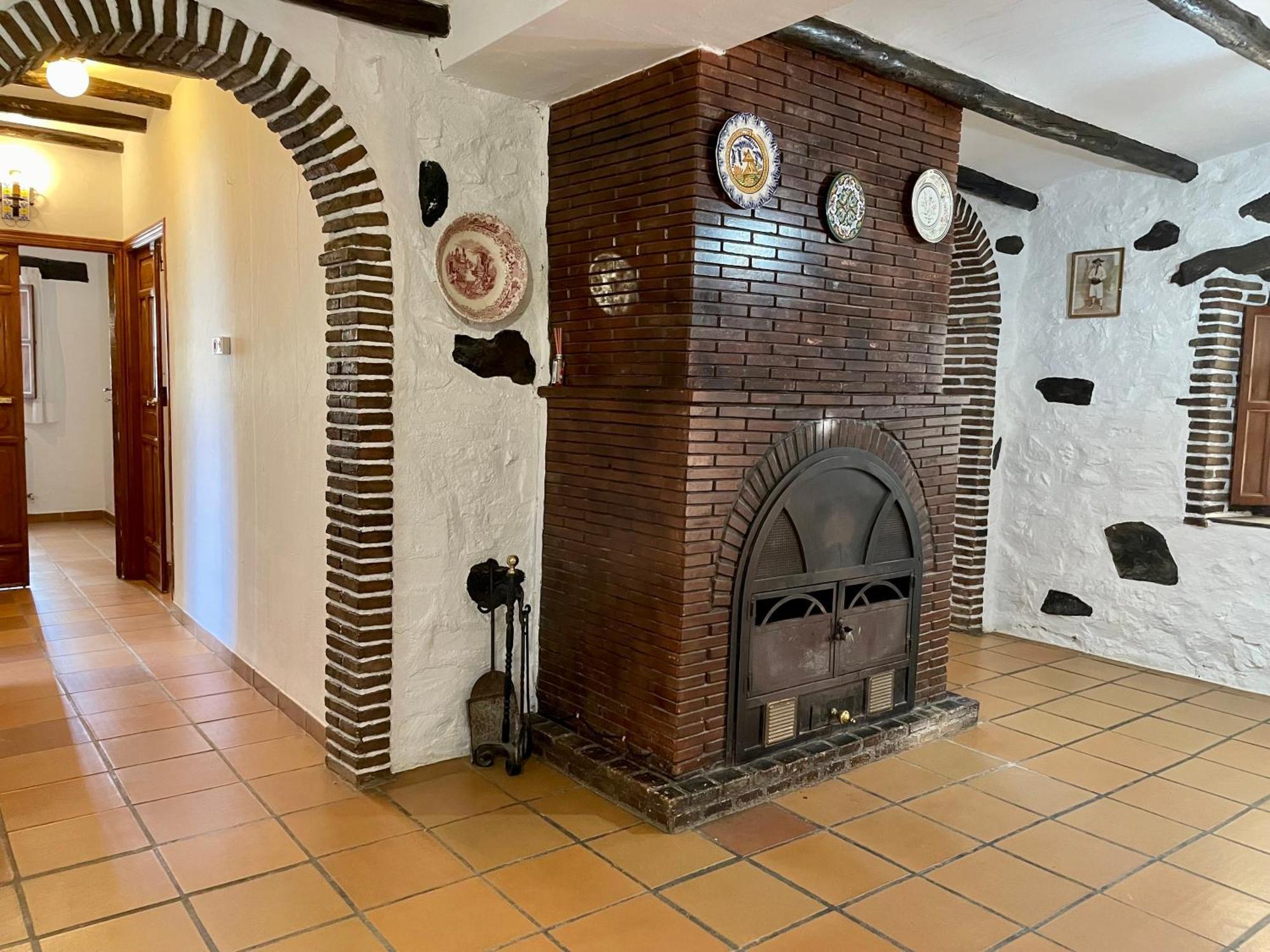 Complejo Rural El Soldado Villa Villanueva del Duque Bagian luar foto