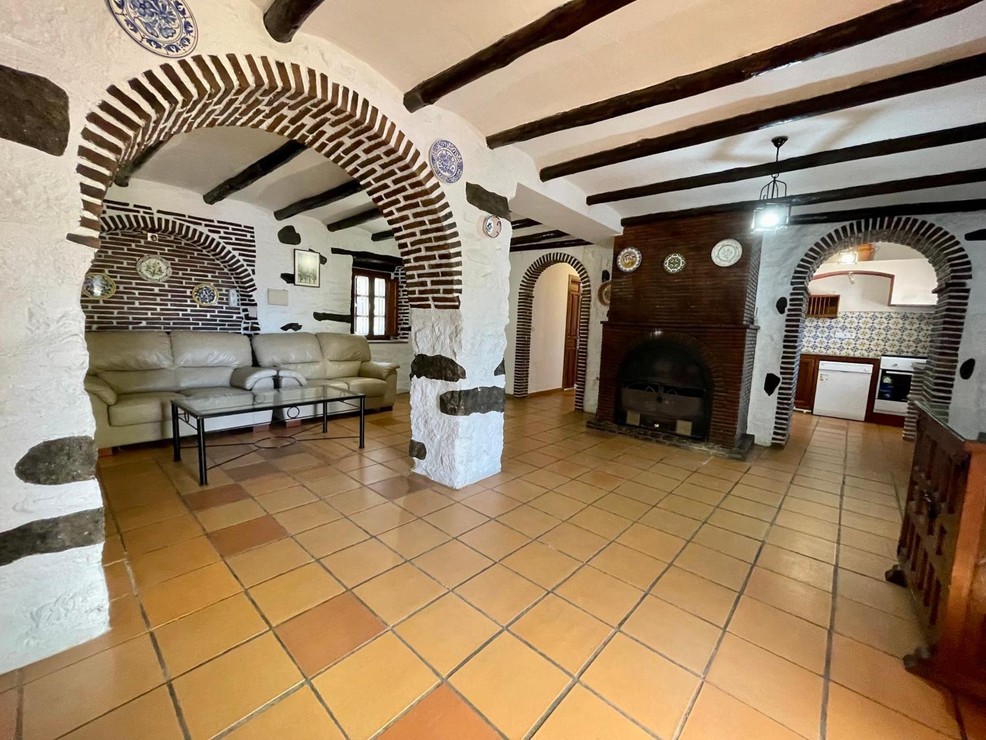 Complejo Rural El Soldado Villa Villanueva del Duque Bagian luar foto
