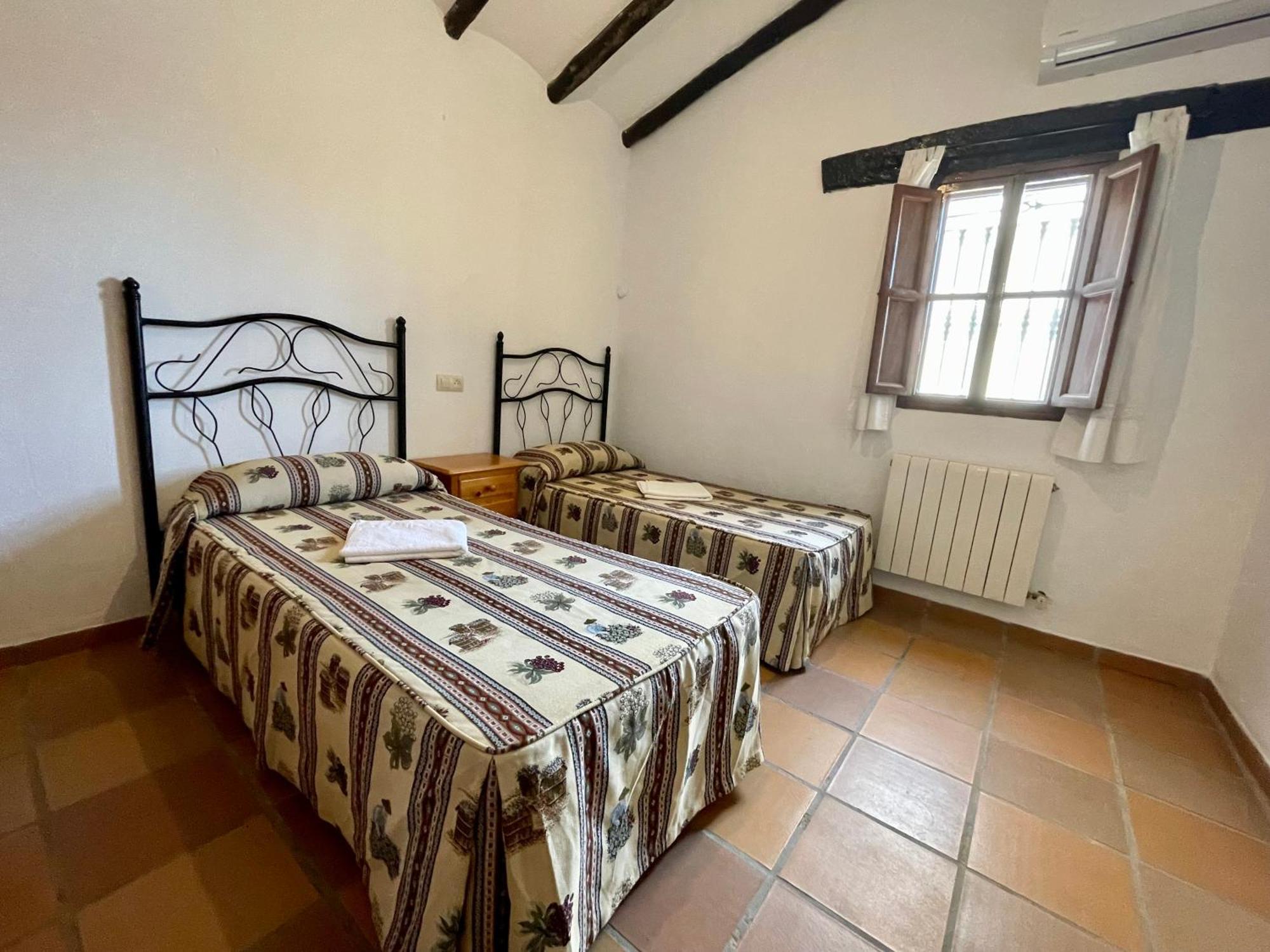 Complejo Rural El Soldado Villa Villanueva del Duque Bagian luar foto