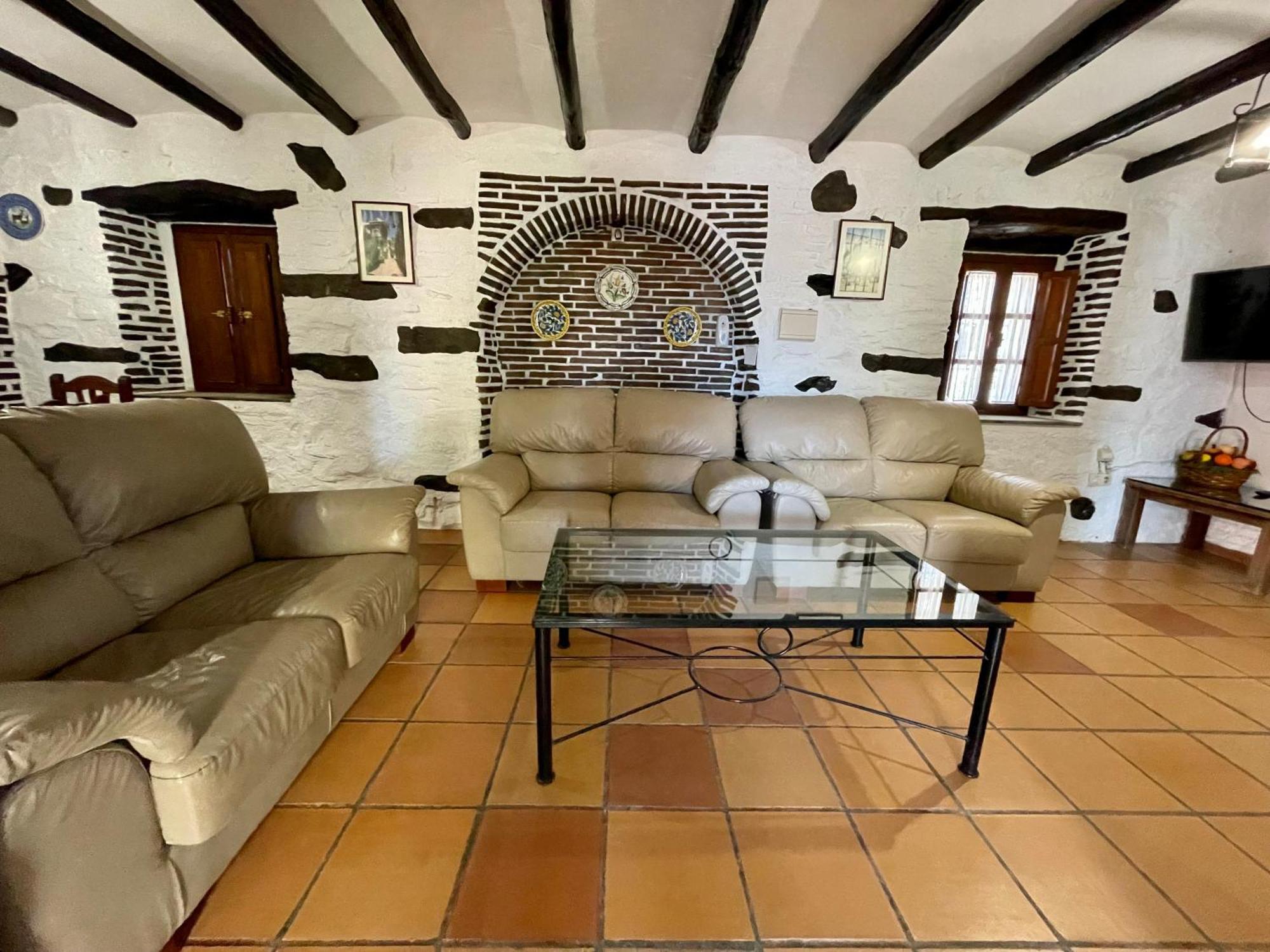 Complejo Rural El Soldado Villa Villanueva del Duque Bagian luar foto