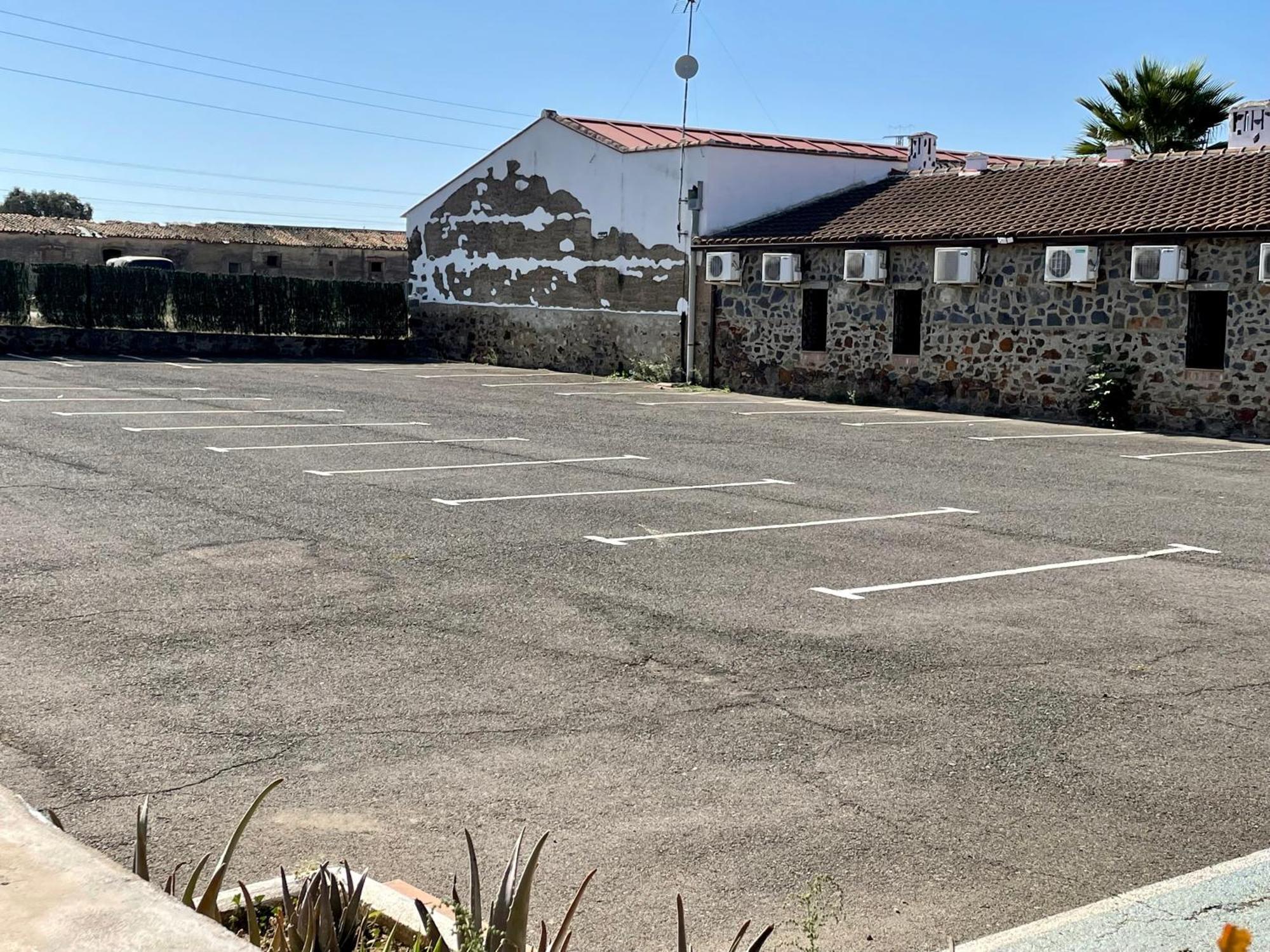Complejo Rural El Soldado Villa Villanueva del Duque Bagian luar foto