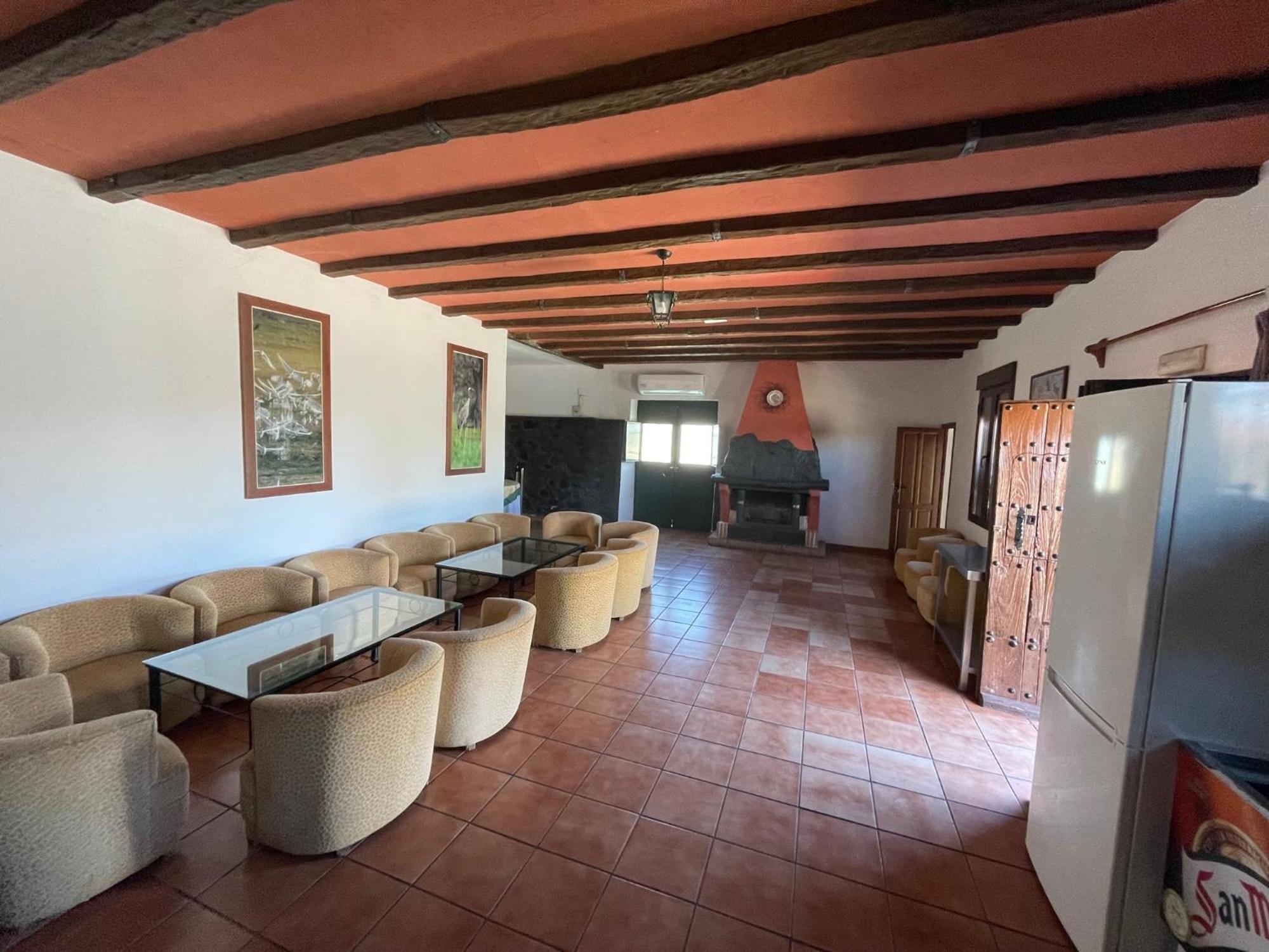 Complejo Rural El Soldado Villa Villanueva del Duque Bagian luar foto
