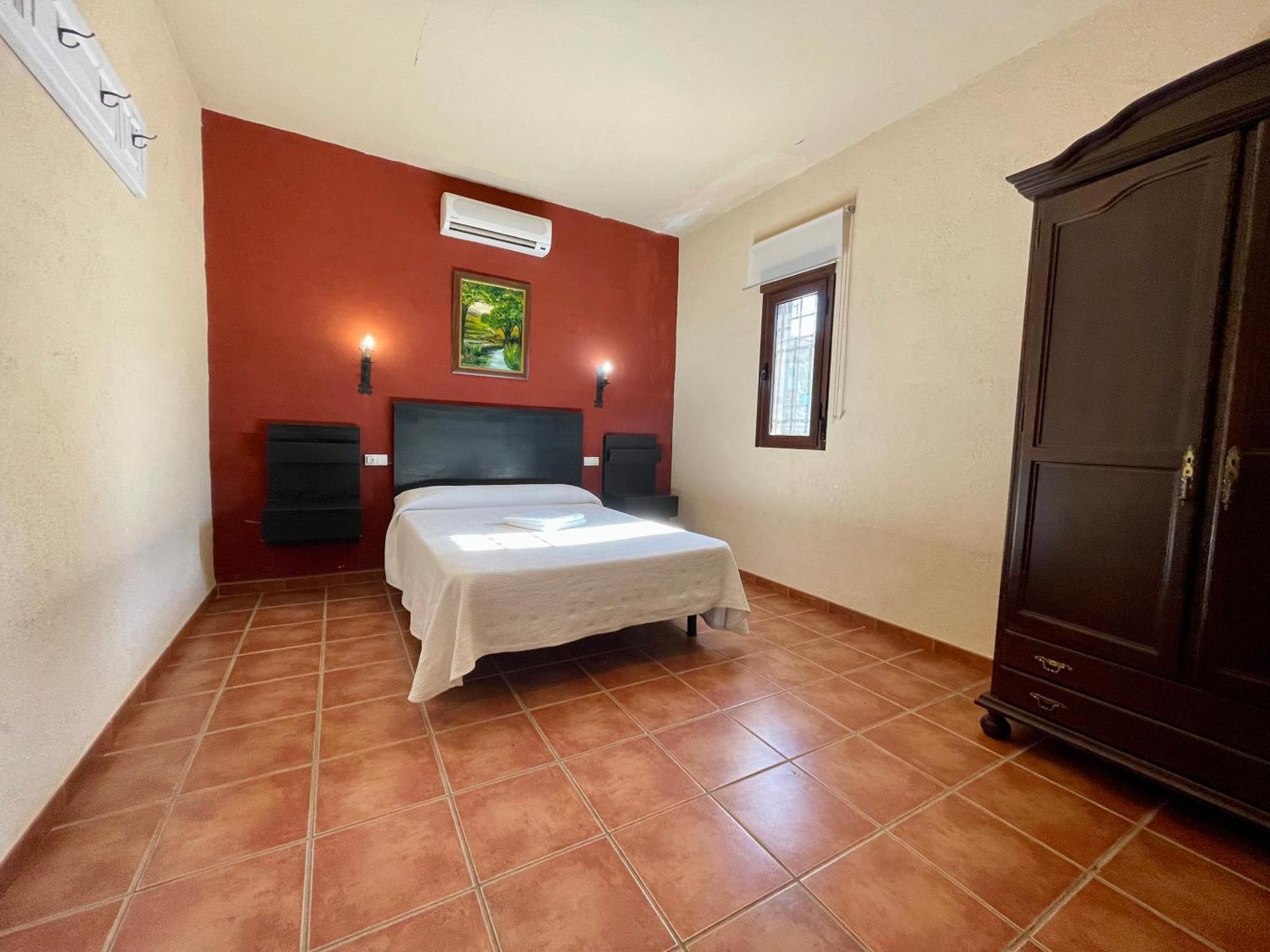 Complejo Rural El Soldado Villa Villanueva del Duque Ruang foto